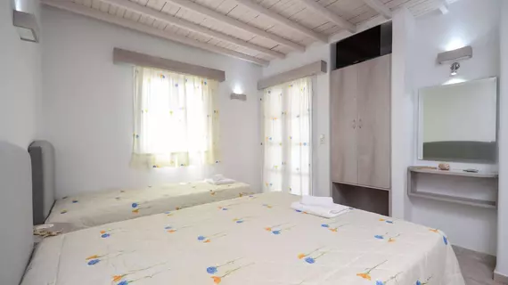 Pension Elena | Ege Adaları - Naxos