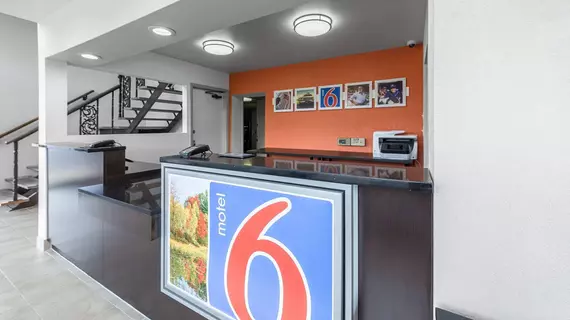 Motel 6 Warminster PA | Pensilvanya - Bucks County - Philadelphia (ve civarı) - Warminster