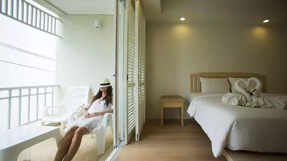 Baan Sea Talay Service Apartment | Prachuap Khiri Khan (ili) - Hua Hin (ve civarı) - Cha-am