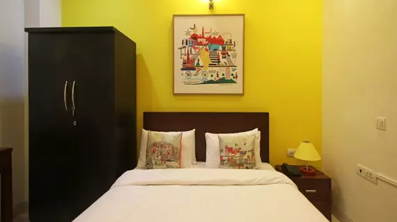 OYO Rooms Pitampura | Batı Delhi - Ulusal Eyalet Başkenti Delhi - Delhi (ve civarı) - Yeni Delhi