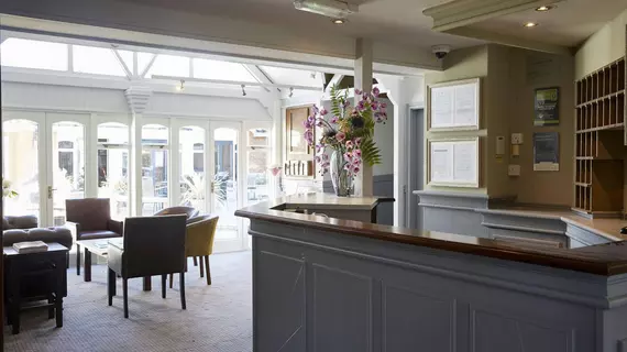 St Leonards Hotel | Hampshire (kontluk) - Ringwood