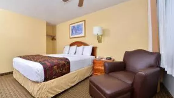 Americas Best Value Inn and Suites Cheyenne | Wyoming - Cheyenne (ve civarı) - Cheyenne