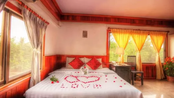 Galaxy Angkor Boutique Hotel | Siem Reap (ili) - Siem Reap