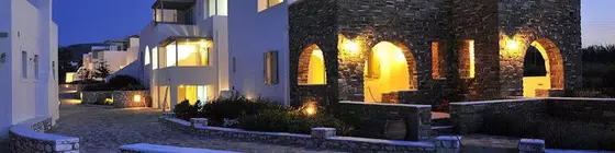 Saint Andrea Sea Side Resort | Ege Adaları - Paros