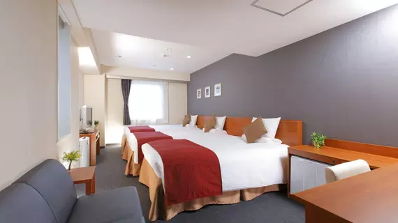 Hotel MyStays Nagoya-Sakae | Aichi (idari bölge) - Nagoya (ve civarı) - Nagoya