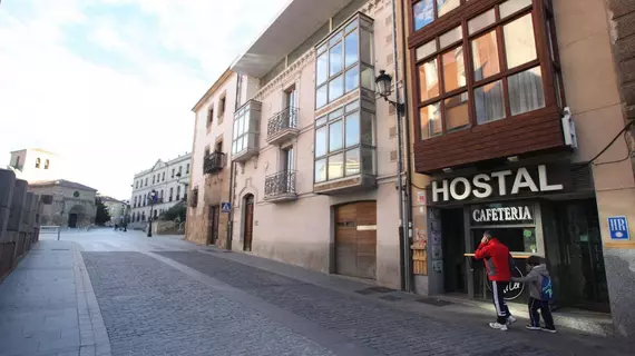 Hostal Caballeros | Kastilya ve Leon - Soria (vilayet) - Comarca de Pinares - Soria