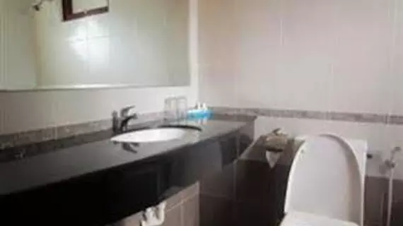 Vien Ngoc Xanh Hotel 2 | Binh Duong (vilayet) - Ho Şi Min Şehri (ve civarı) - Ho Chi Minh City - Tan Binh