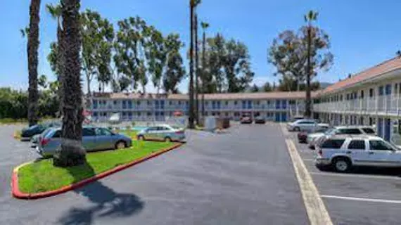 Motel 6 Los Angeles - Hacienda Heights | Kaliforniya - Los Angeles County - San Gabriel Valley