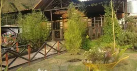 Cabañas Las Marías | Tungurahua - Banos