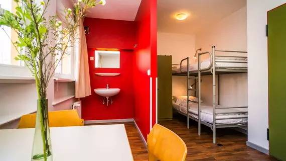 Amstel House Hostel | Berlin (ve civarı) - Berlin - Mitte