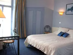 Hôtel De Bourgogne | Pays de la Loire - Loire-Atlantique - Nantes (ve civarı) - Nantes - Nantes Şatosu - Gare