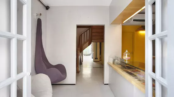 Contemporâneo Hostel | Rio de Janeiro (eyaleti) - Rio de Janeiro (ve civarı) - Rio de Janeiro