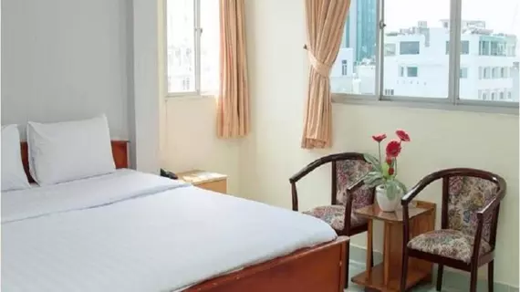 N.Y. Kim Phuong Hotel | Binh Duong (vilayet) - Ho Şi Min Şehri (ve civarı) - Ho Chi Minh City - Quận 1 - Japon Mahallesi