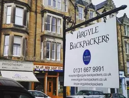 Argyle Backpackers