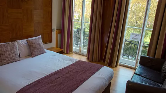 Garden View Hotel | Londra (ve civarı) - Kensington - Earl's Court