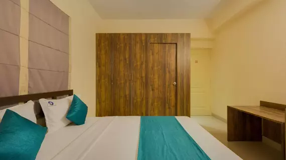 Zo Rooms Ulsoor Lake Indiranagar | Karnataka - Bengaluru (ve civarı) - Bengaluru