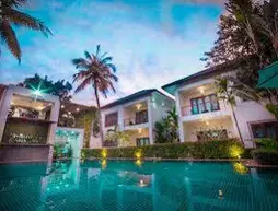 Alison Angkor Boutique Villa & Resort | Siem Reap (ili) - Siem Reap - Siem Reap Merkezi