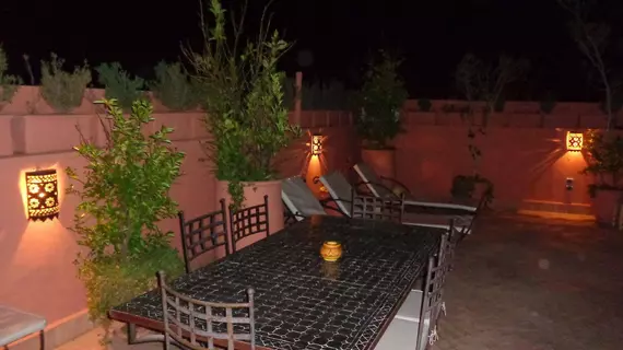 Riad Hugo | Marakeş (ve civarı) - Marrakech - Mechouar Kasbah - Mechouar-Kasbah