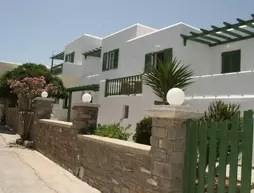 Adonis Hotel & Apartments | Ege Adaları - Paros