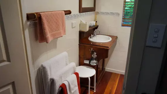 Kidd Street Cottages | Queensland - Gold Coast (Altın Sahil) - Tamborine Mountain - North Tamborine