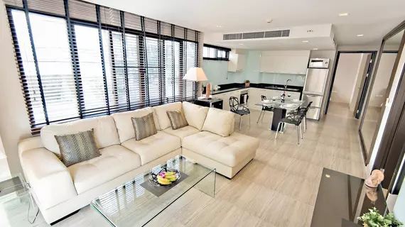 Citismart Residence | Chonburi (vilayet) - Pattaya (ve civarı) - Pattaya - Pattaya Körfezi