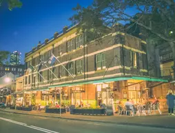 Mercantile Hotel The Rocks | New South Wales - Sidney (ve civarı) - Sydney - The Rocks