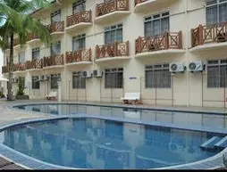 Hotel Seri Malaysia Kuantan | Pahang - Kuantan (ve civarı) - Kuantan - Taman Intan