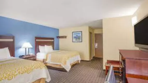 Days Inn New Haven | Connecticut - New Haven (ve civarı) - New Haven