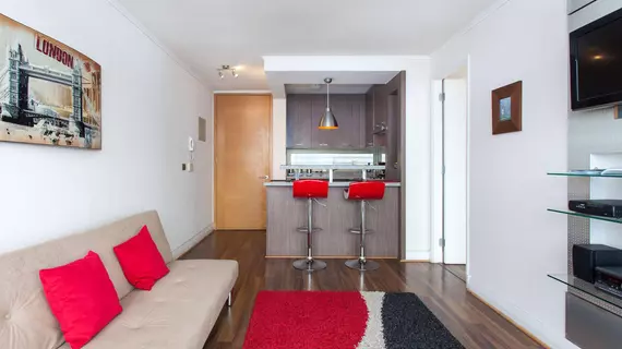 myLUXAPART Las Condes | Santiago - Santiago (ve civarı) - Las Condes - Apoquindo