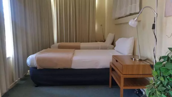 Clifford Park Holiday Motor Inn | Queensland - Toowoomba (ve civarı) - Newtown