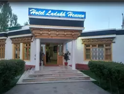 Hotel Ladakh Heaven | Cammu ve Keşmir - Leh