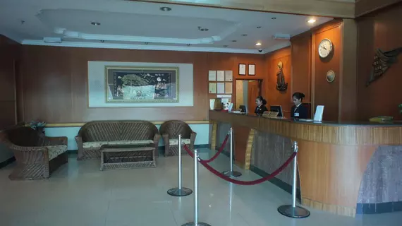 Tyng Garden Hotel | Sabah - Sandakan