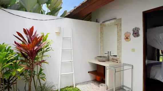 Villa Candi Kecil Tujuh | Bali - Ubud