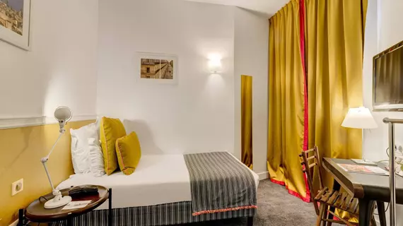 Hotel Monterosa - Astotel | Ile-de-France - Paris - Quartier Saint-Georges