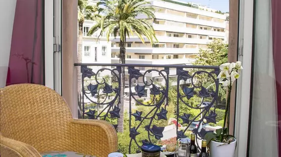 Hôtel Cristal | Provence - Alpes - Cote d'Azur - Var - Cannes (ve civarı) - Cannes