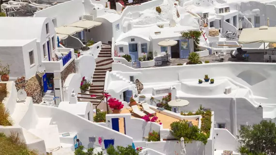 Ifestio Villas | Ege Adaları - Santorini