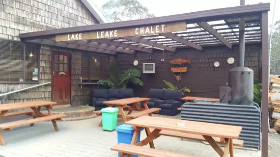 Lake Leake Inn | Tazmanya - Lake Leake