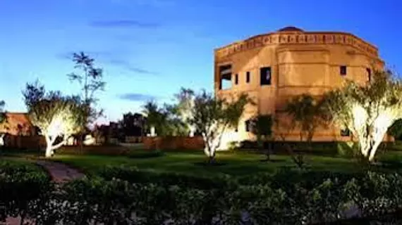 Rose Garden Resort & Spa | Marakeş (ve civarı) - Marrakech - Ouahat Sidi Brahim - Palmeraie