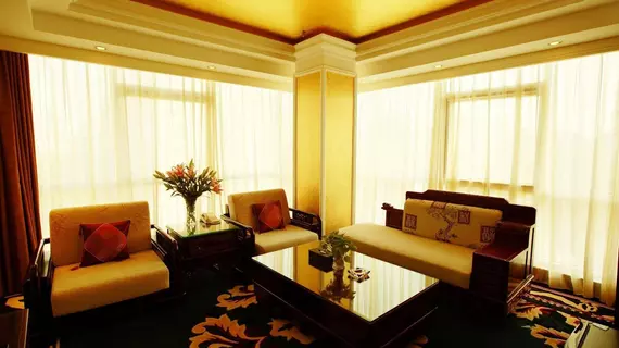 Beijing Shimao Garden Hotel | Pekin (ve civarı) - Fengtai - Yuegezhuang