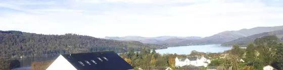 Blenheim Lodge | Cumbria (kontluk) - Windermere