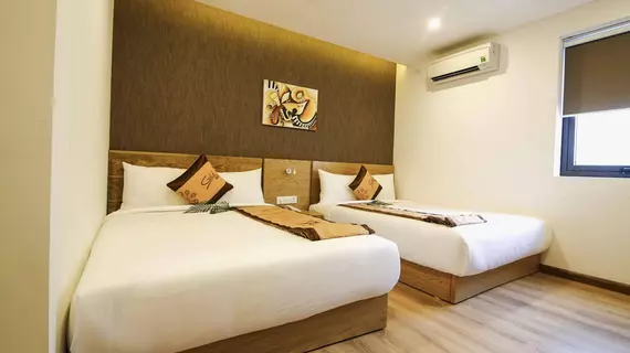 Gold Hotel 3 Da Nang | Thua Thien-Hue (vilayet) - Da Nang (ve civarı) - Da Nang