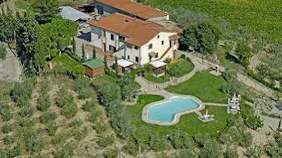 Agriturismo il Girasole | Toskana - Siena (vilayet) - San Gimignano - Val d'Elsa