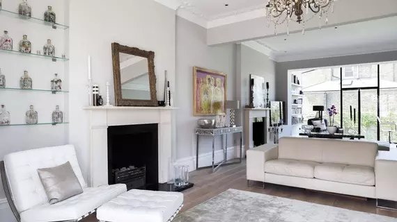 onefinestay - Richmond private homes | Londra (ve civarı) - Batı Londra