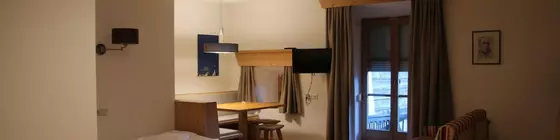 Hotel Greif | Trentino-Alto Adige - Güney Tirol (il) - Malles Venosta