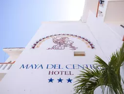 Hotel Maya del Centro | Quintana Roo - Solidaridad - Playa del Carmen - Centro