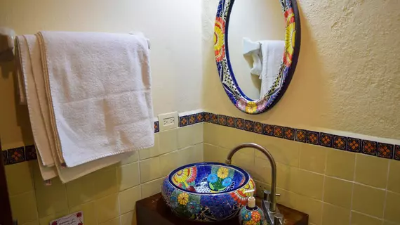 Hotel Ruiseñor | Guanajuato - San Miguel de Allende