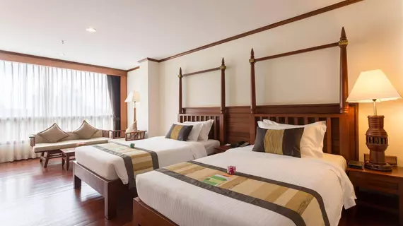 Empress Residence Resort and Spa | Siem Reap (ili) - Siem Reap