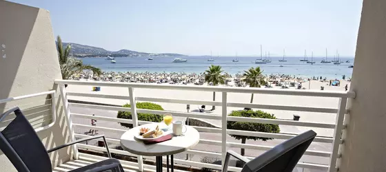 Hotel Son Matias Beach | Balearic Adaları - Mayorka Adası - Calvia - Palmanova