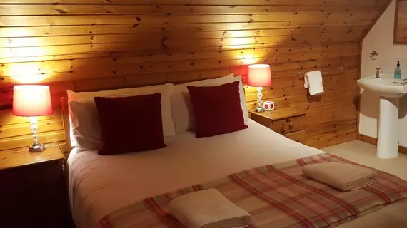 Carn Mhor Bed and Breakfast | İskoçya - Scottish Highlands - Aviemore