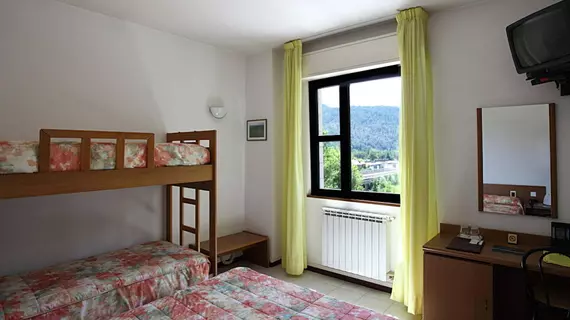 Euro Hotel | Toskana - Arezzo (vilayet) - Pieve Santo Stefano